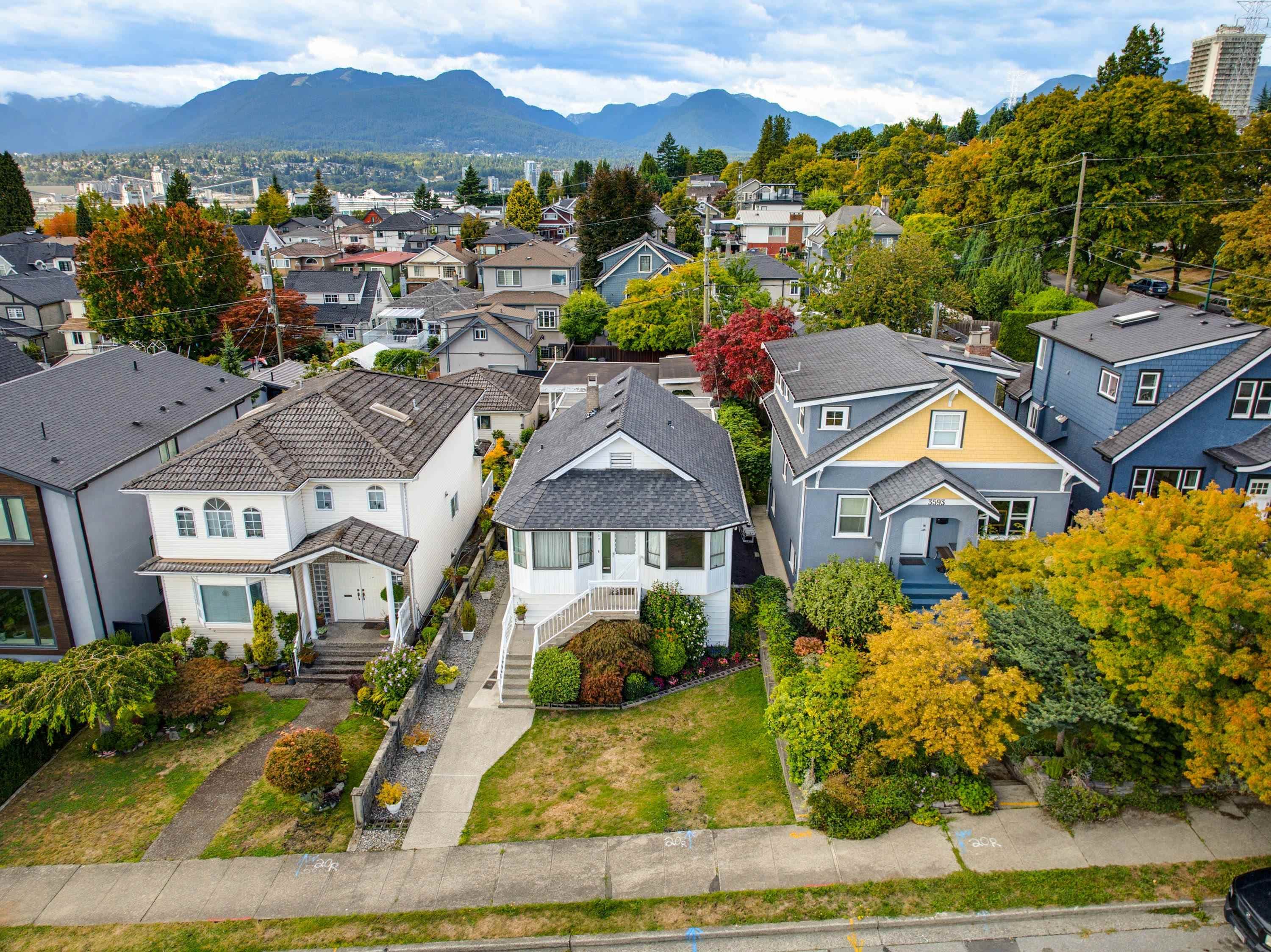 3587 Triumph Street, Vancouver, V5K 1V2 — photo 3