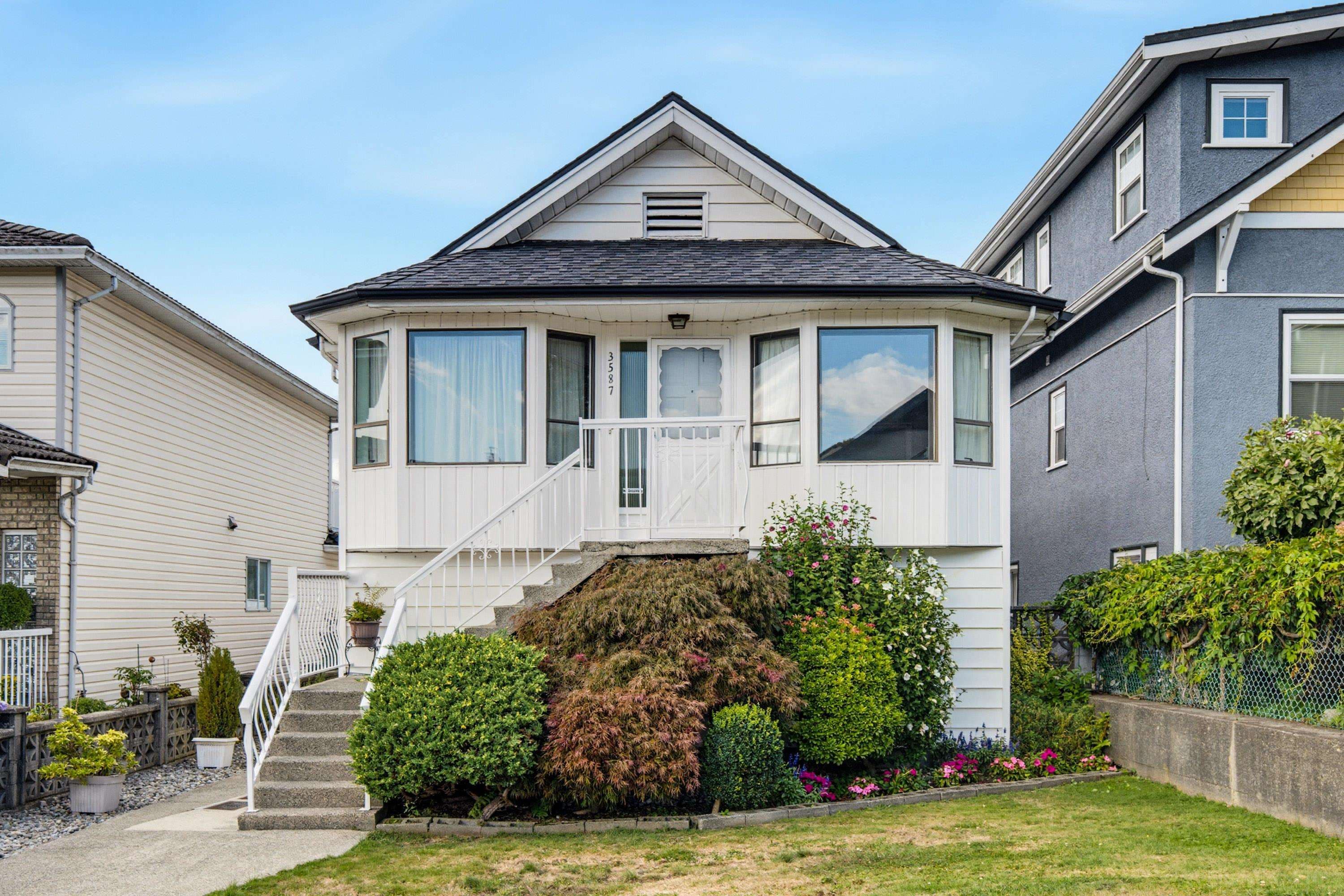 3587 Triumph Street, Vancouver, V5K 1V2 — photo 1