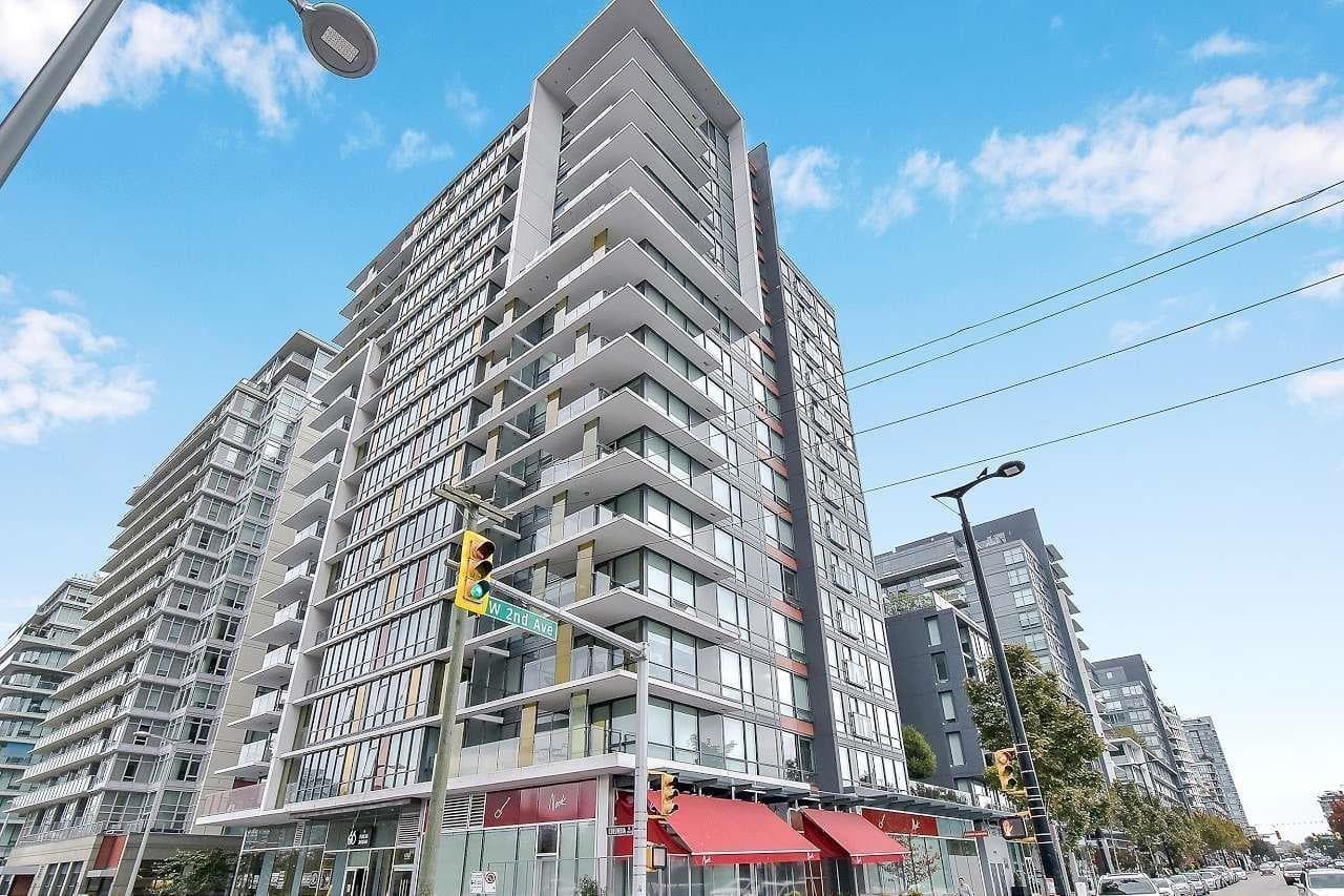 1208 - 1788 Columbia Street, Vancouver, V5Y 0L7 — photo 1