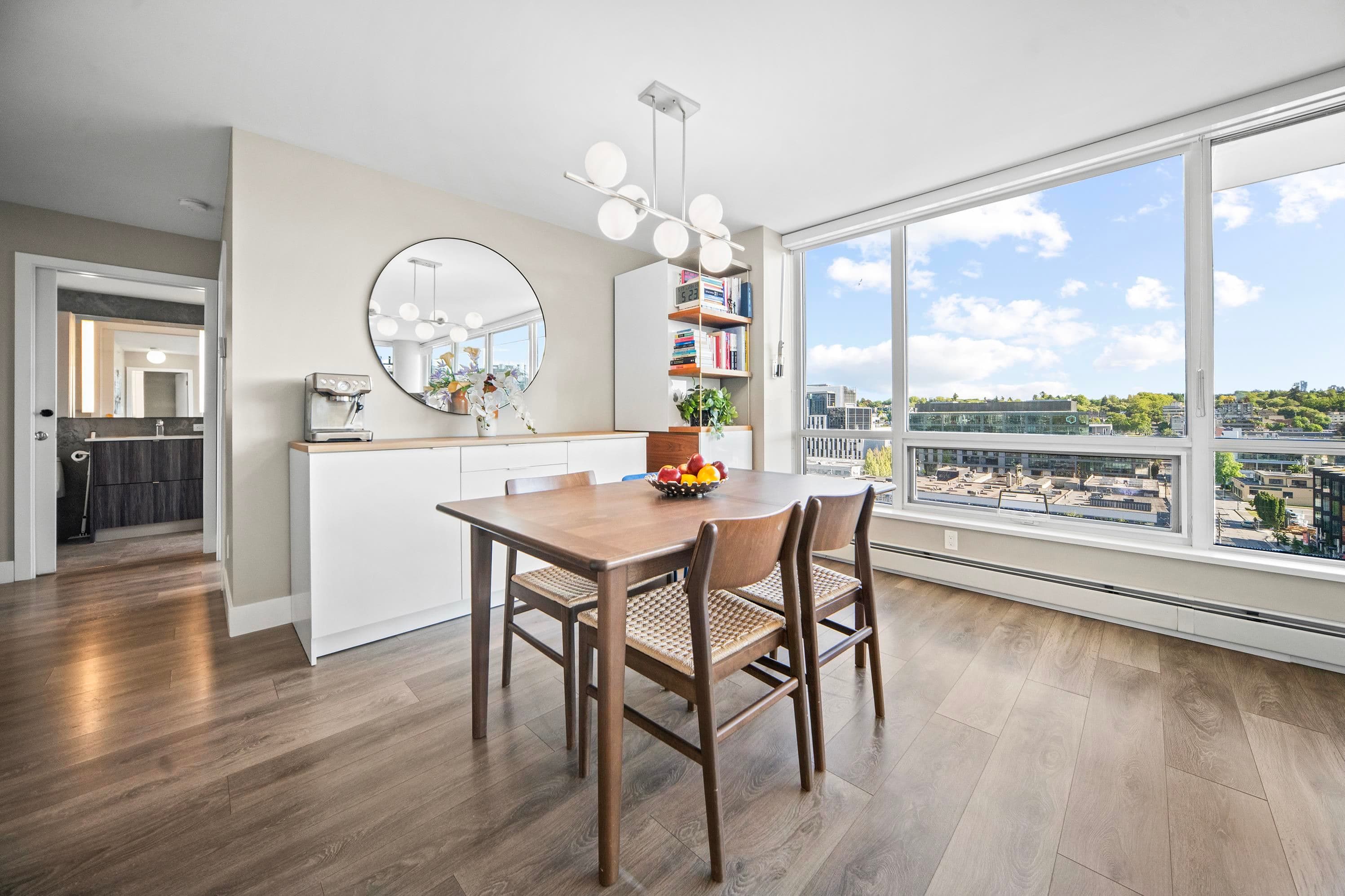 1208 - 1788 Columbia Street, Vancouver, V5Y 0L7 — photo 4