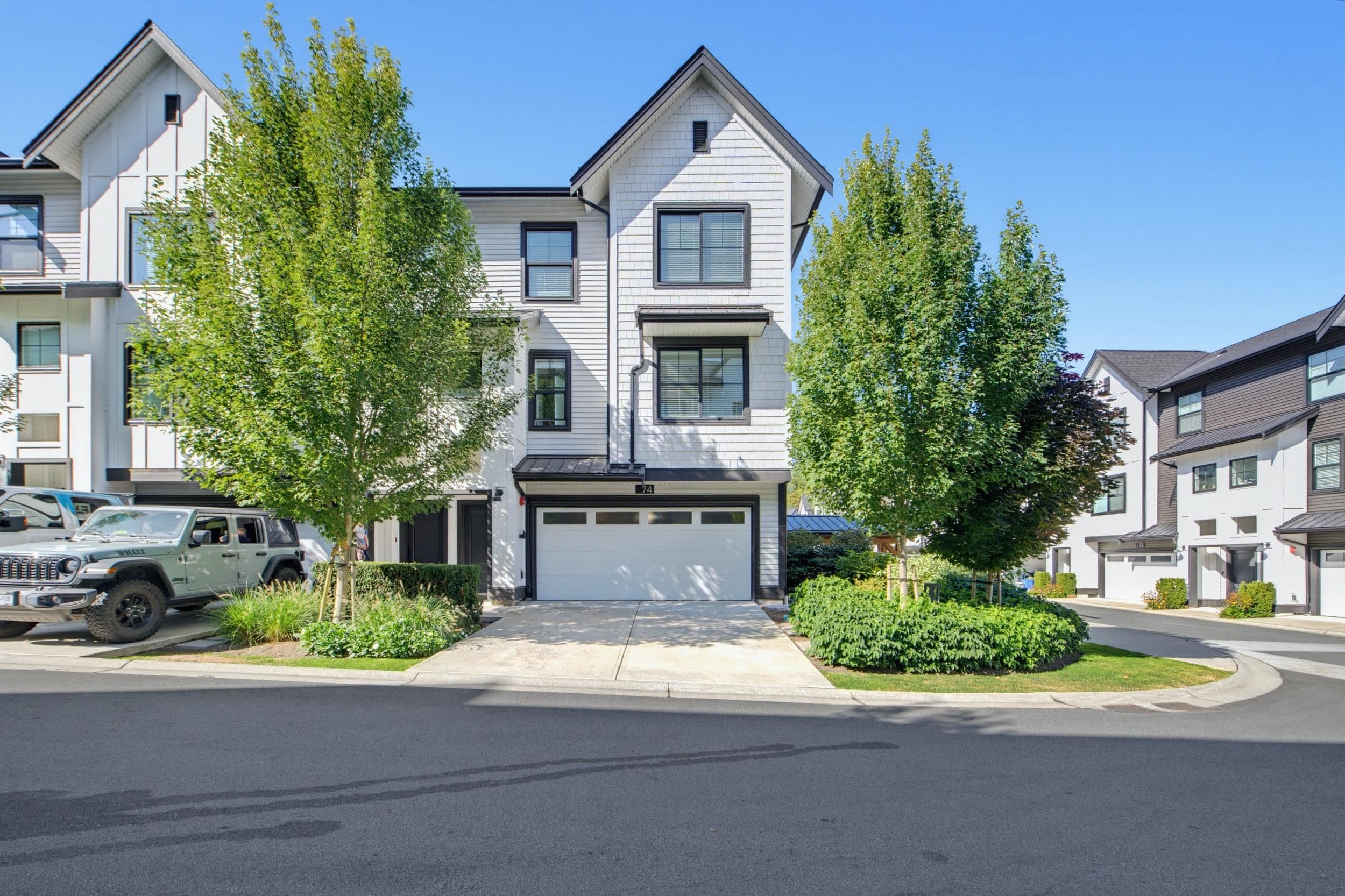 74 - 7967 197 Street, Langley, V2Y 3P1 — photo 1