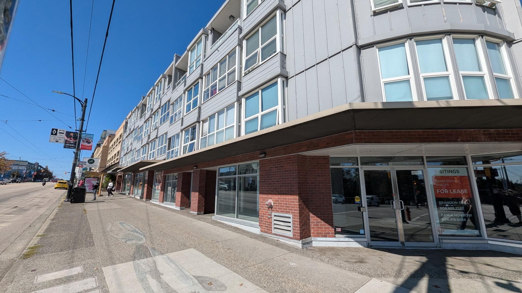 210 - 2891 E Hastings Street, Vancouver, V5K 5J8 — photo 1