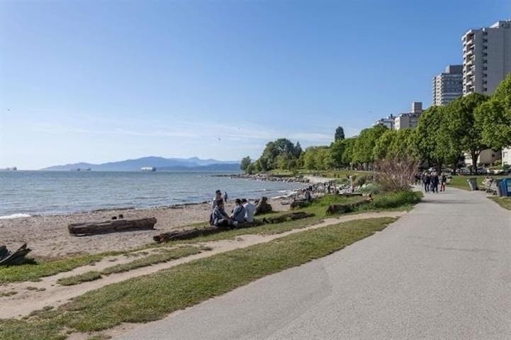 1103 - 1330 Harwood Street, Vancouver, V6E 1S8 — photo 2