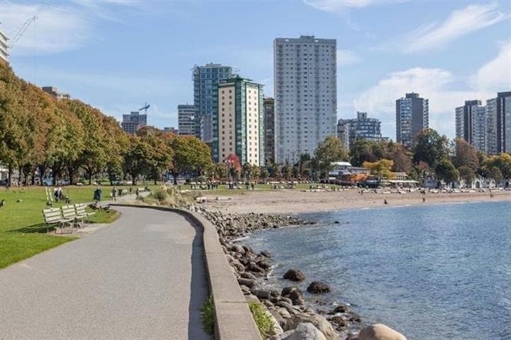 1103 - 1330 Harwood Street, Vancouver, V6E 1S8 — photo 3