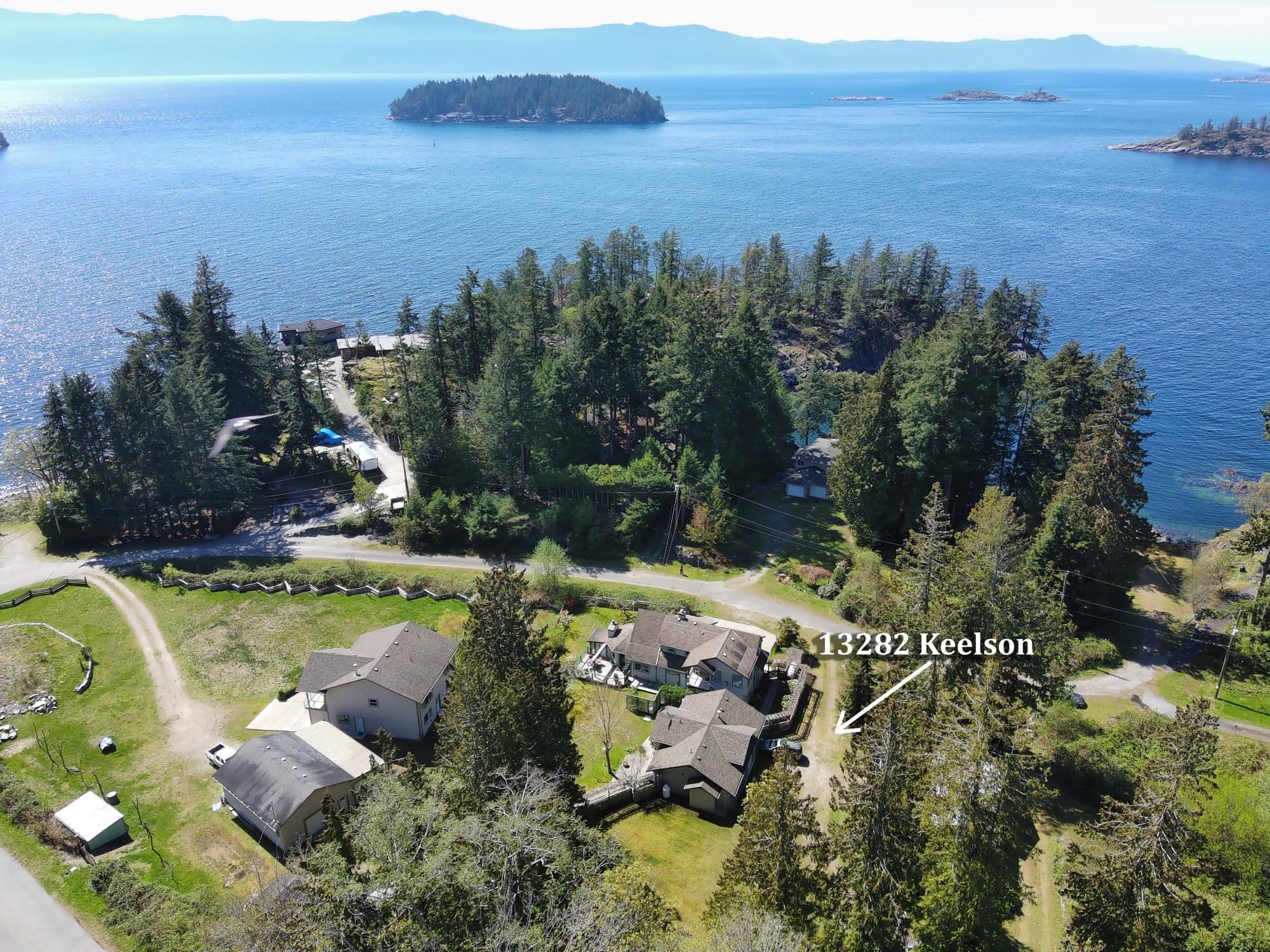 13282 Keelson Road, Garden Bay, V0N 1S1 — photo 1