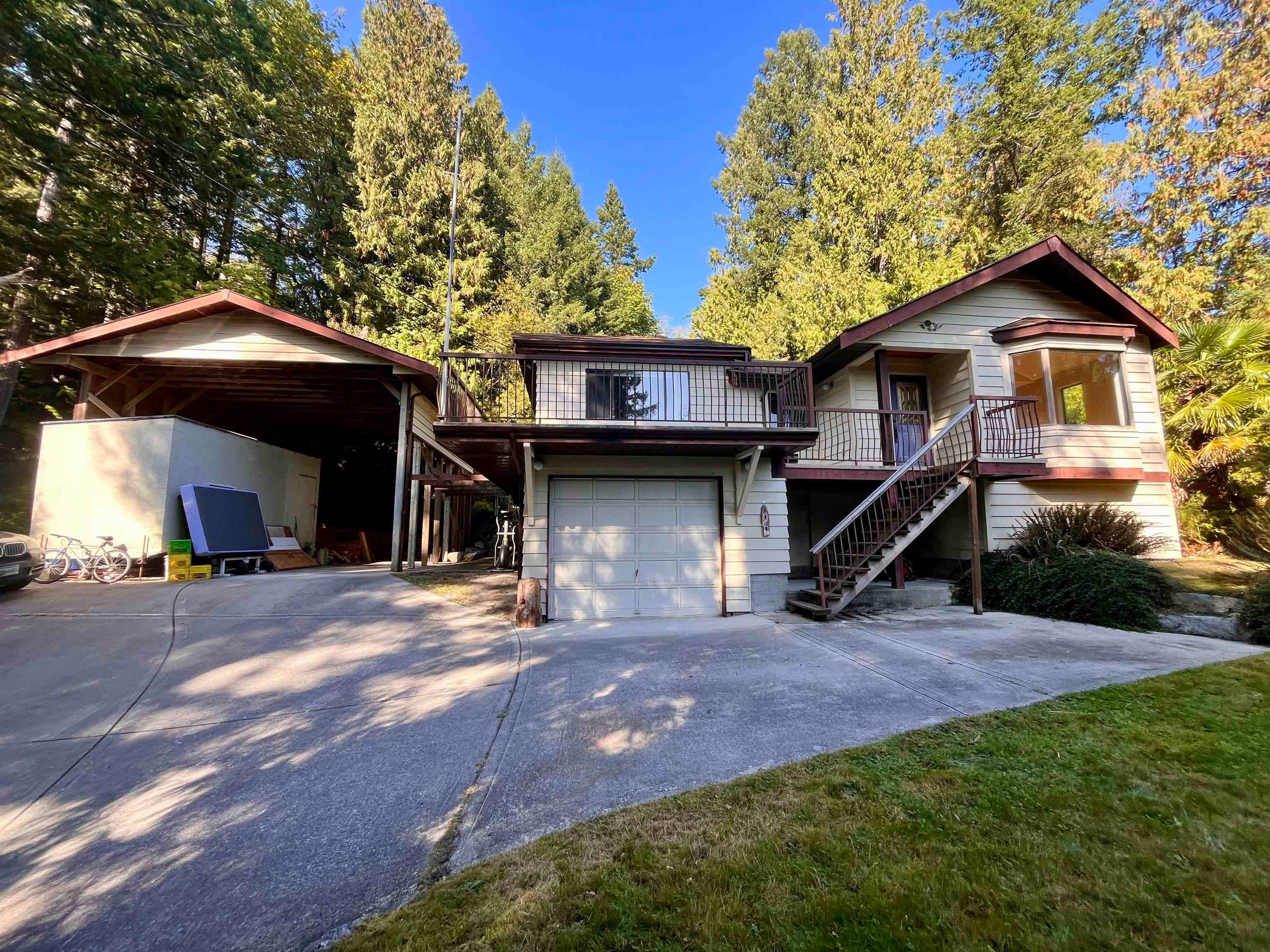 4665 Sinclair Bay Road, Garden Bay, V0N 1S1 — photo 2