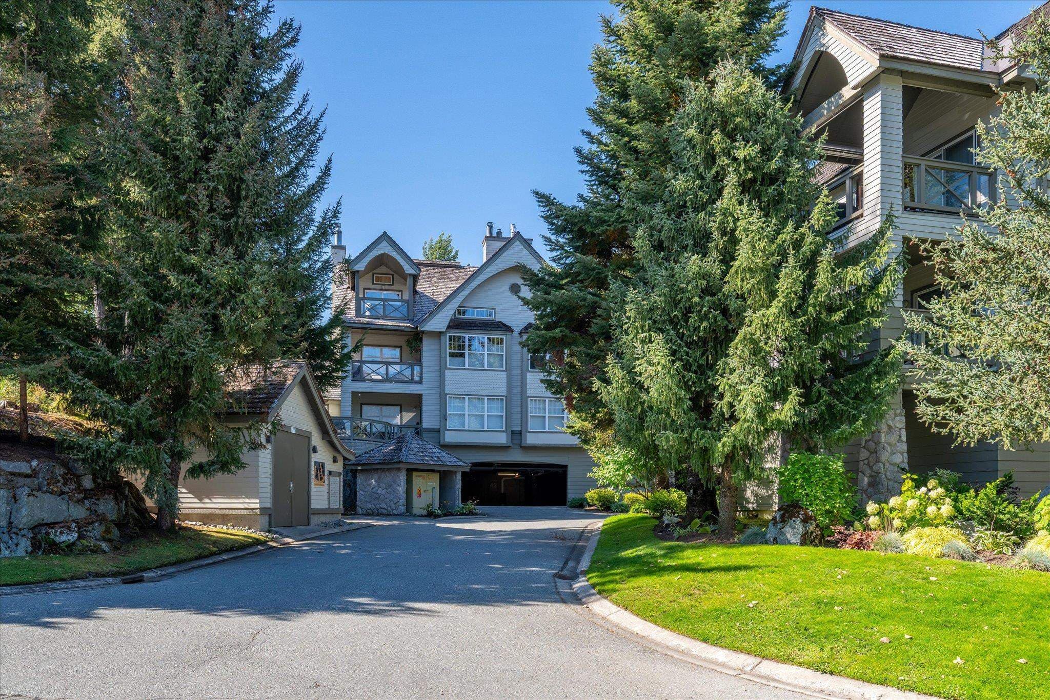 103 - 3300 Ptarmigan Place, Whistler, V8E 0V5 — photo 1