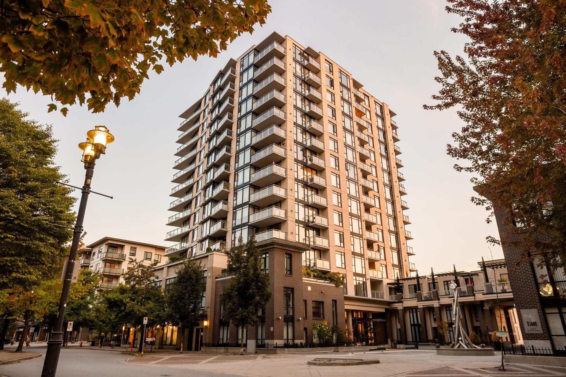 1505 - 155 W 1st Street, North Vancouver, V7M 3N8 — photo 3