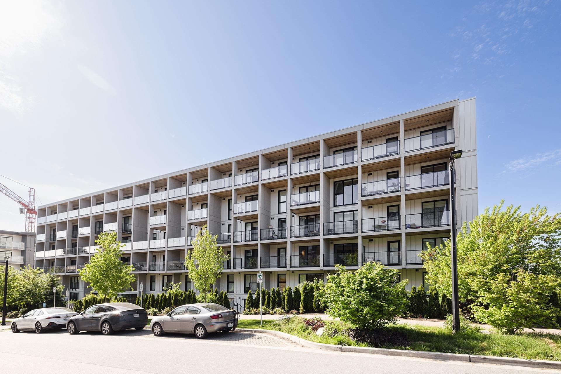 5F - 9888 University Crescent, Burnaby, V5A 0G4 — photo 3