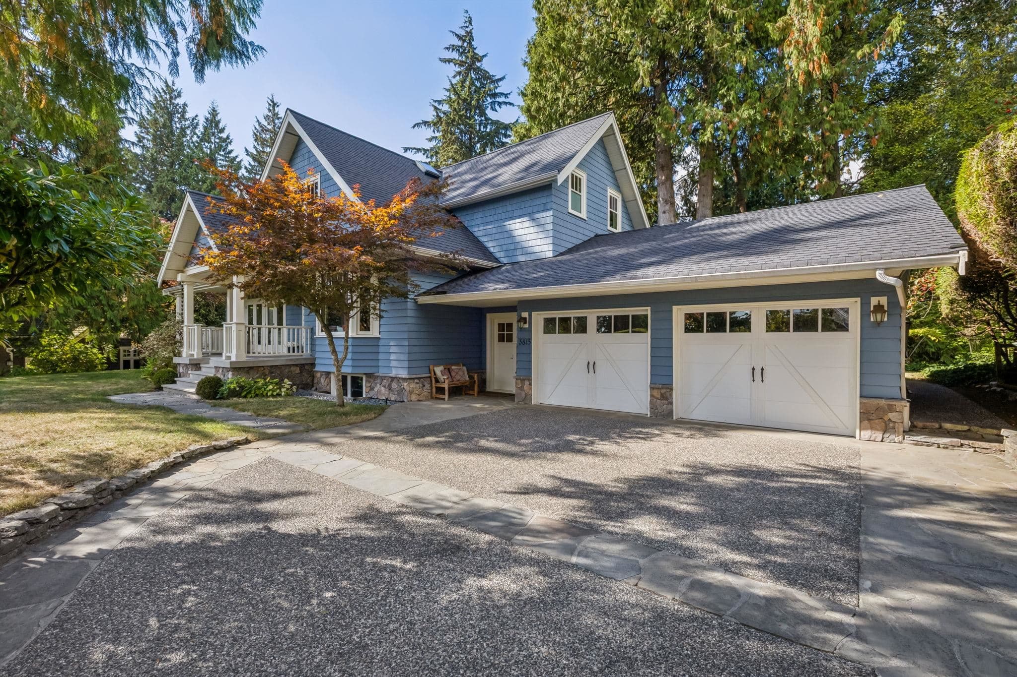 3815 Sunnycrest Drive, North Vancouver, V7R 3C5 — photo 2