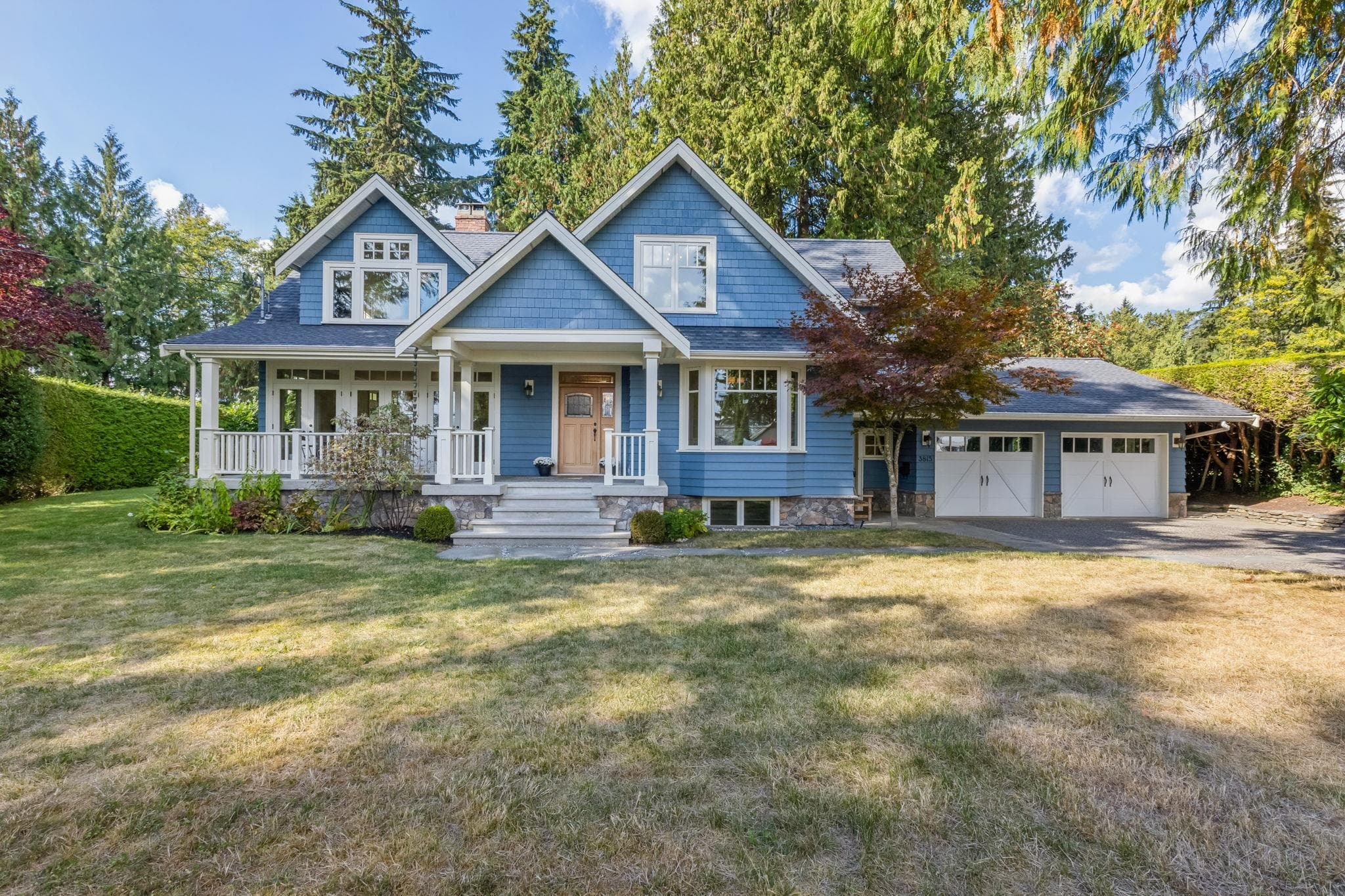 3815 Sunnycrest Drive, North Vancouver, V7R 3C5 — photo 1