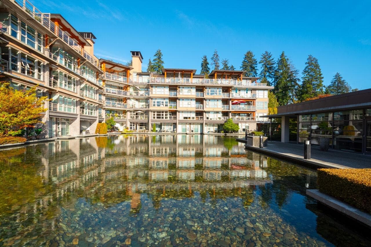 501 - 3602 Aldercrest Drive, North Vancouver, V7G 0A2 — photo 4