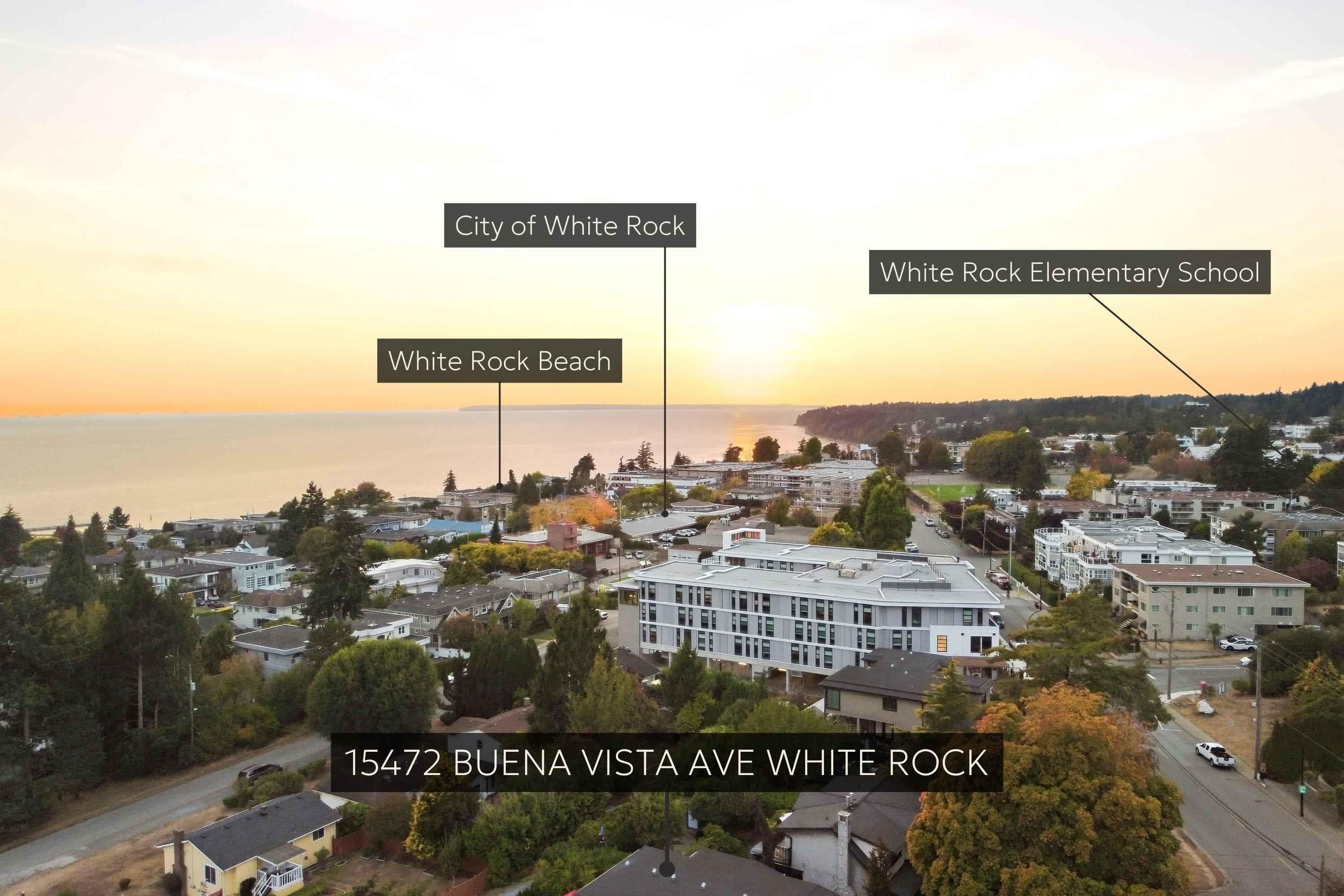 15472 Buena Vista Avenue, White Rock, V4B 1Z1 — photo 2