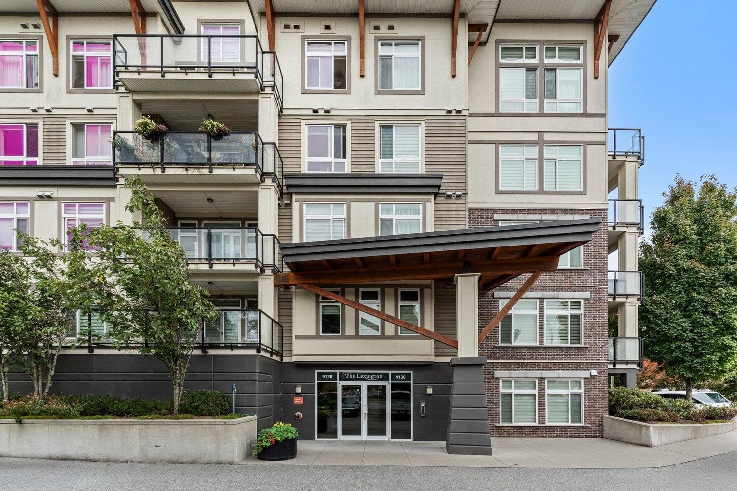 405 - 9130 Corbould Street, Chilliwack, V2P 4A5 — photo 2