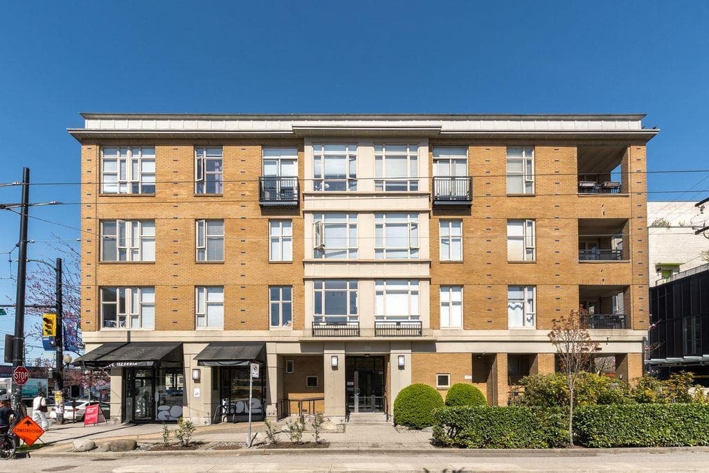 208 - 205 E 10th Avenue, Vancouver, V5T 4V6 — photo 3