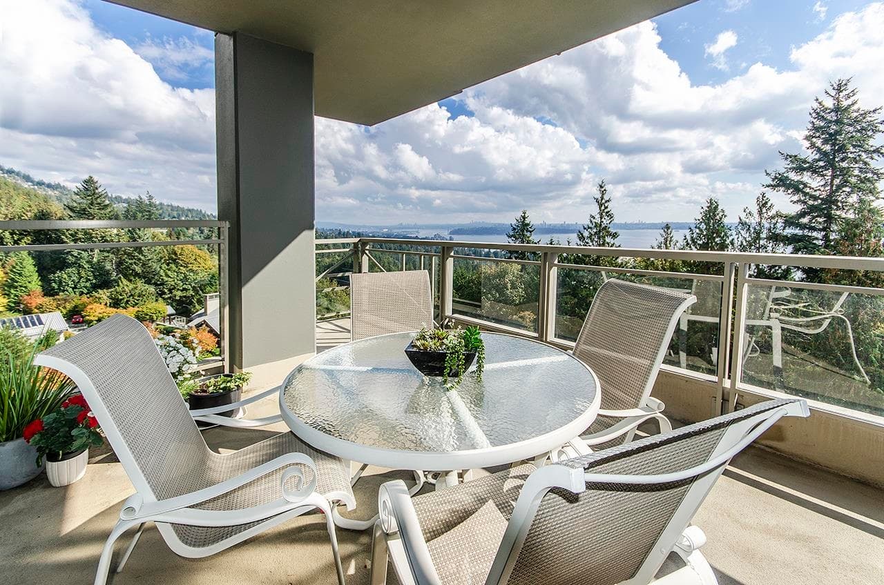 801 - 3335 Cypress Place, West Vancouver, V7S 3J8 — photo 4