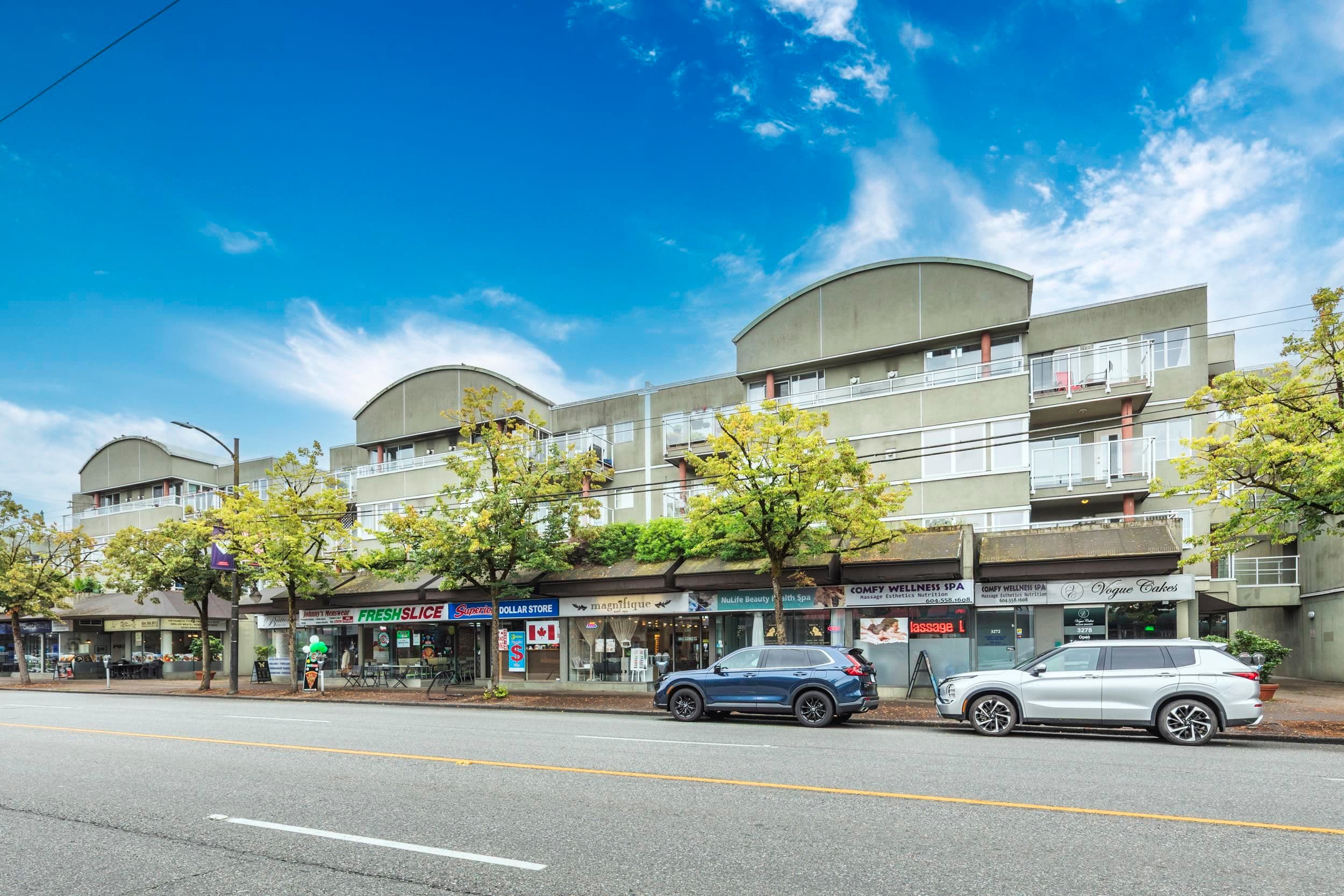 107 - 3280 W Broadway, Vancouver, V6K 2H4 — photo 1