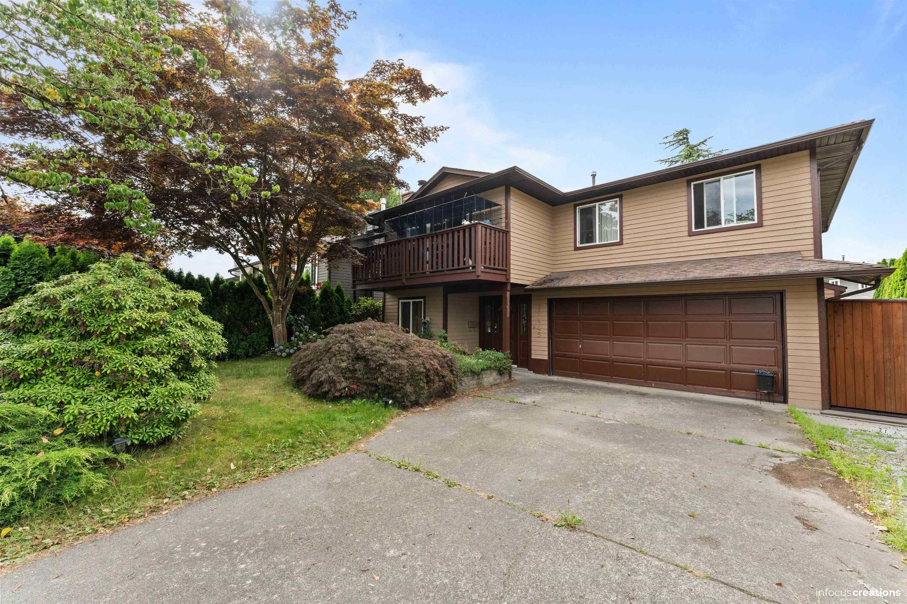 20445 Thorne Avenue, Maple Ridge, V2X 8V1 — photo 1