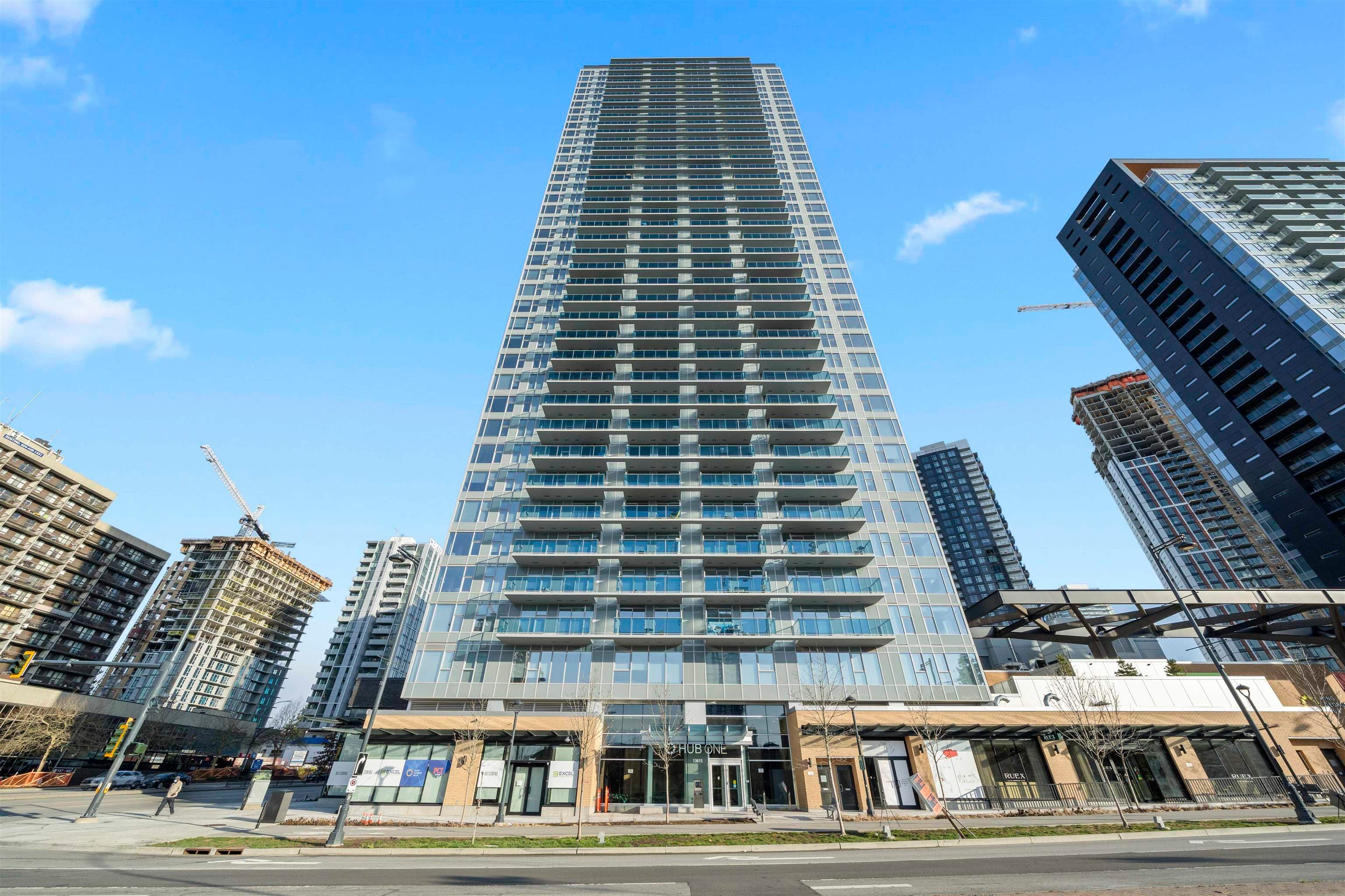 1204 - 13615 Fraser Highway, Surrey, V3T 0P7 — photo 1