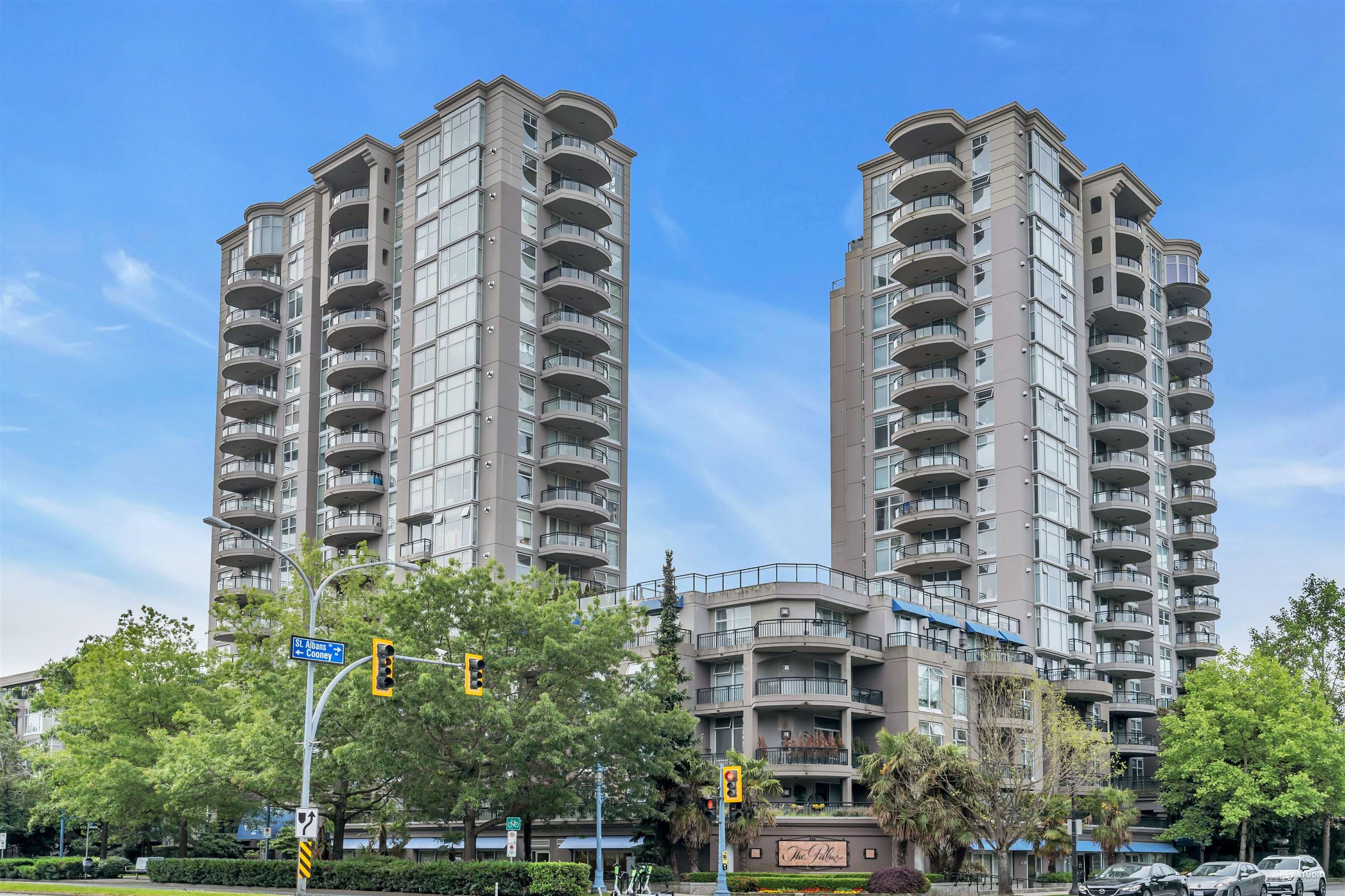1106 - 8460 Granville Avenue, Richmond, V6Y 1P6 — photo 2