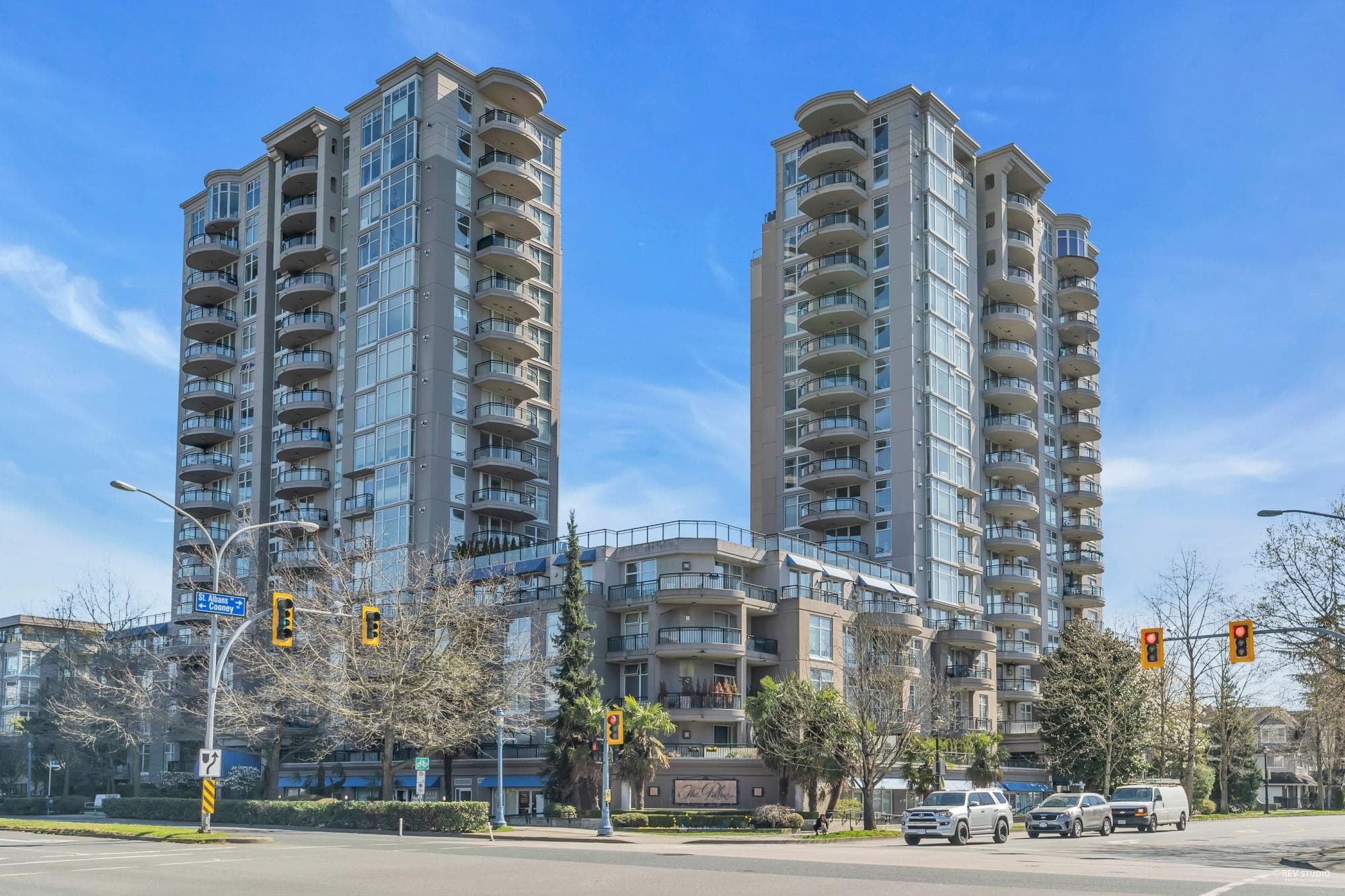 1106 - 8460 Granville Avenue, Richmond, V6Y 1P6 — photo 3