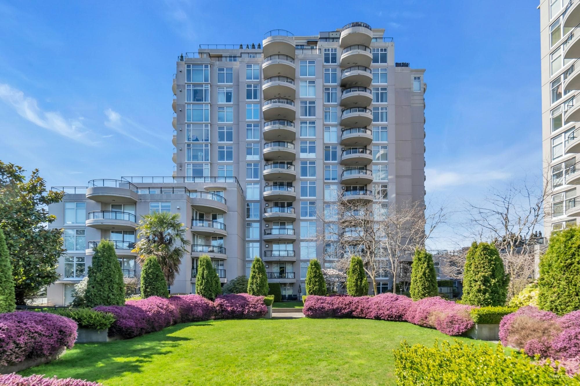 1106 - 8460 Granville Avenue, Richmond, V6Y 1P6 — photo 1