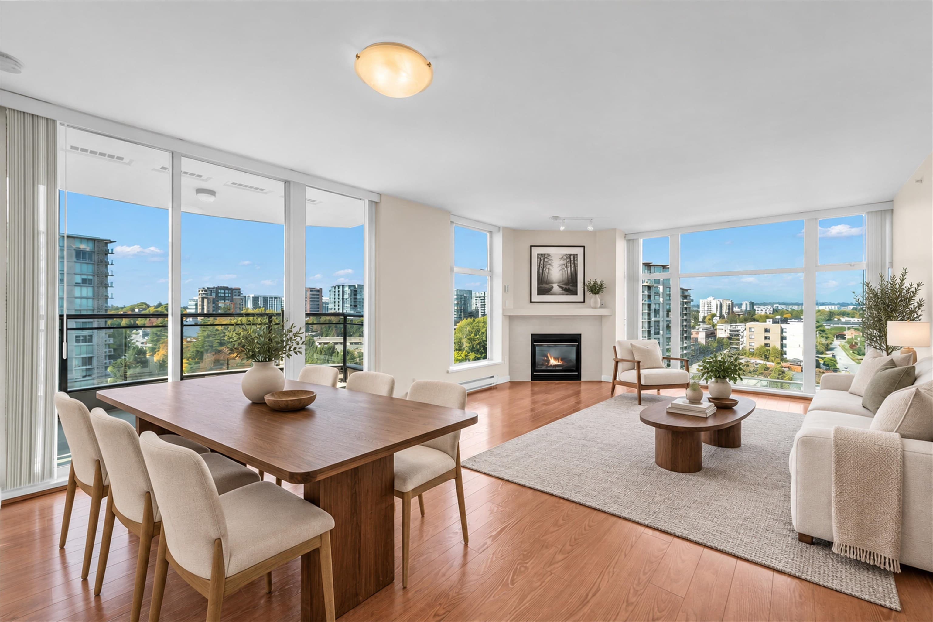 1106 - 8460 Granville Avenue, Richmond, V6Y 1P6 — photo 5