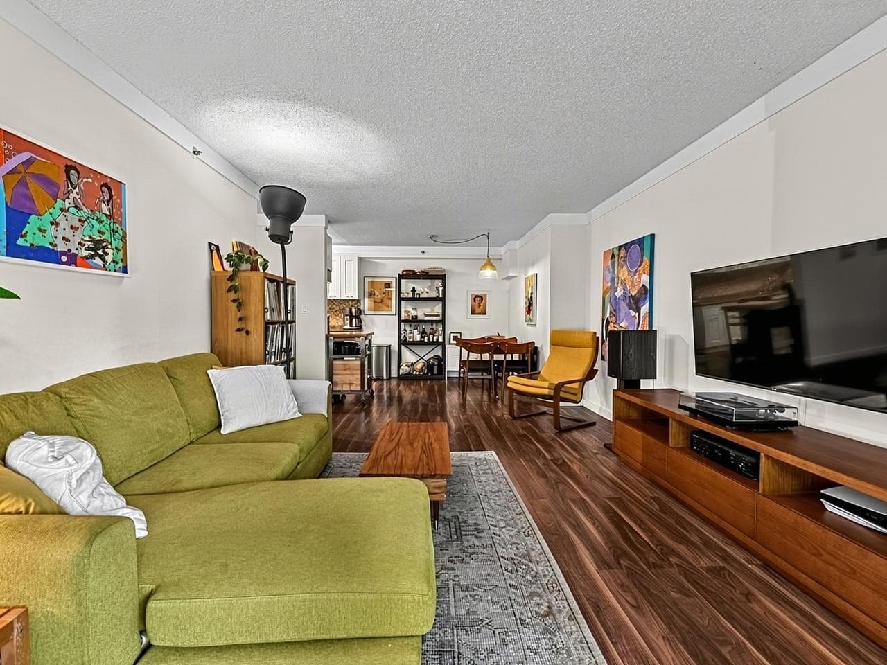 205 - 825 E 7th Avenue, Vancouver, V5T 1P4 — photo 2