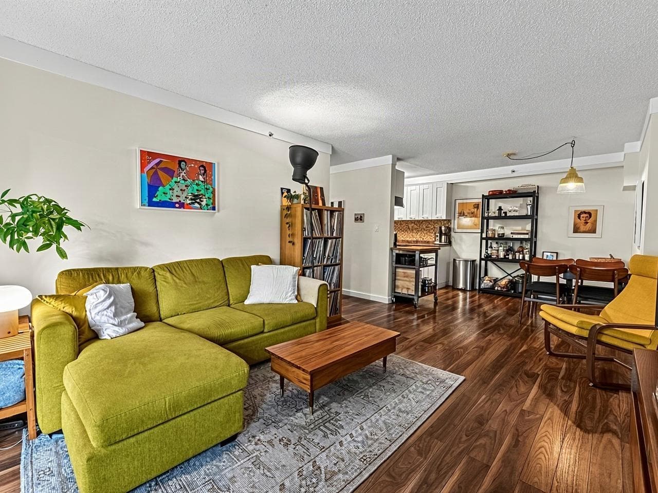 205 - 825 E 7th Avenue, Vancouver, V5T 1P4 — photo 1