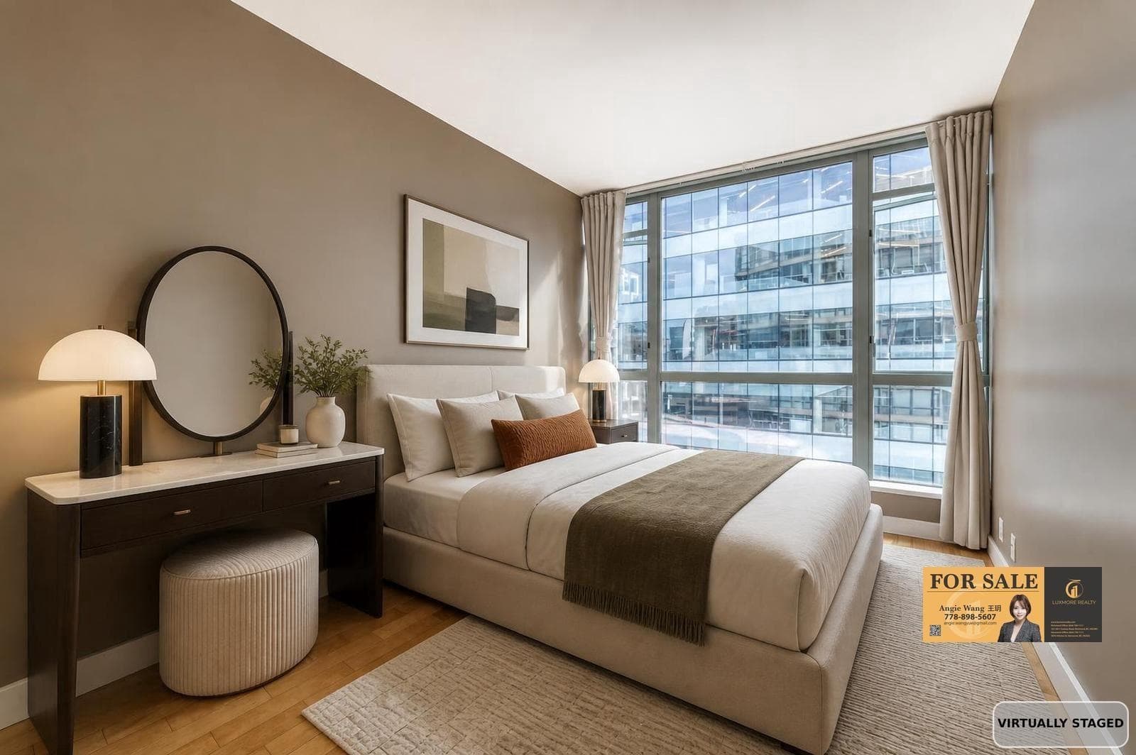 1003 - 1238 Burrard Street, Vancouver, V6Z 3E1 — photo 3