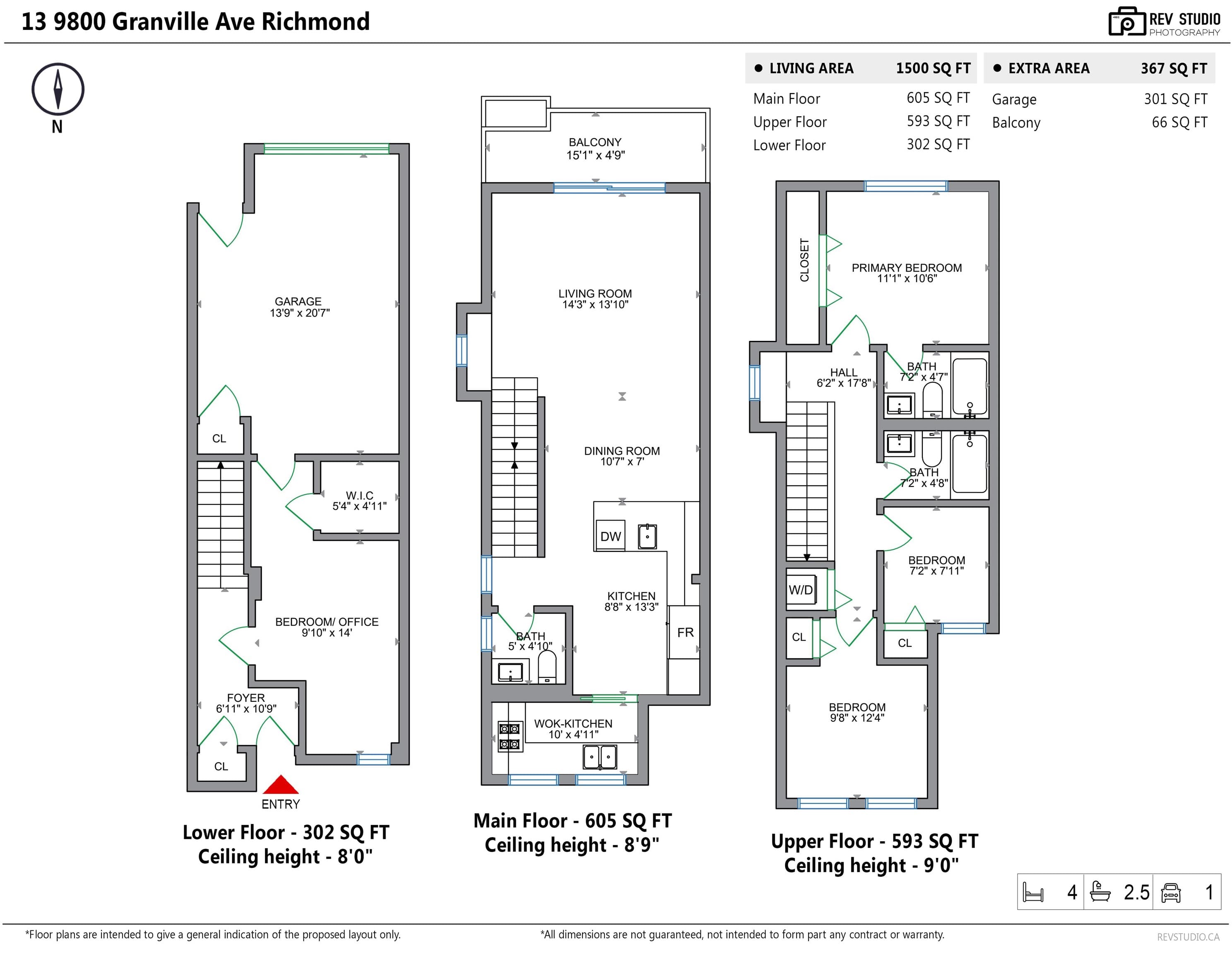 13 - 9800 Granville Avenue, Richmond, V6Y 1R3 — photo 2