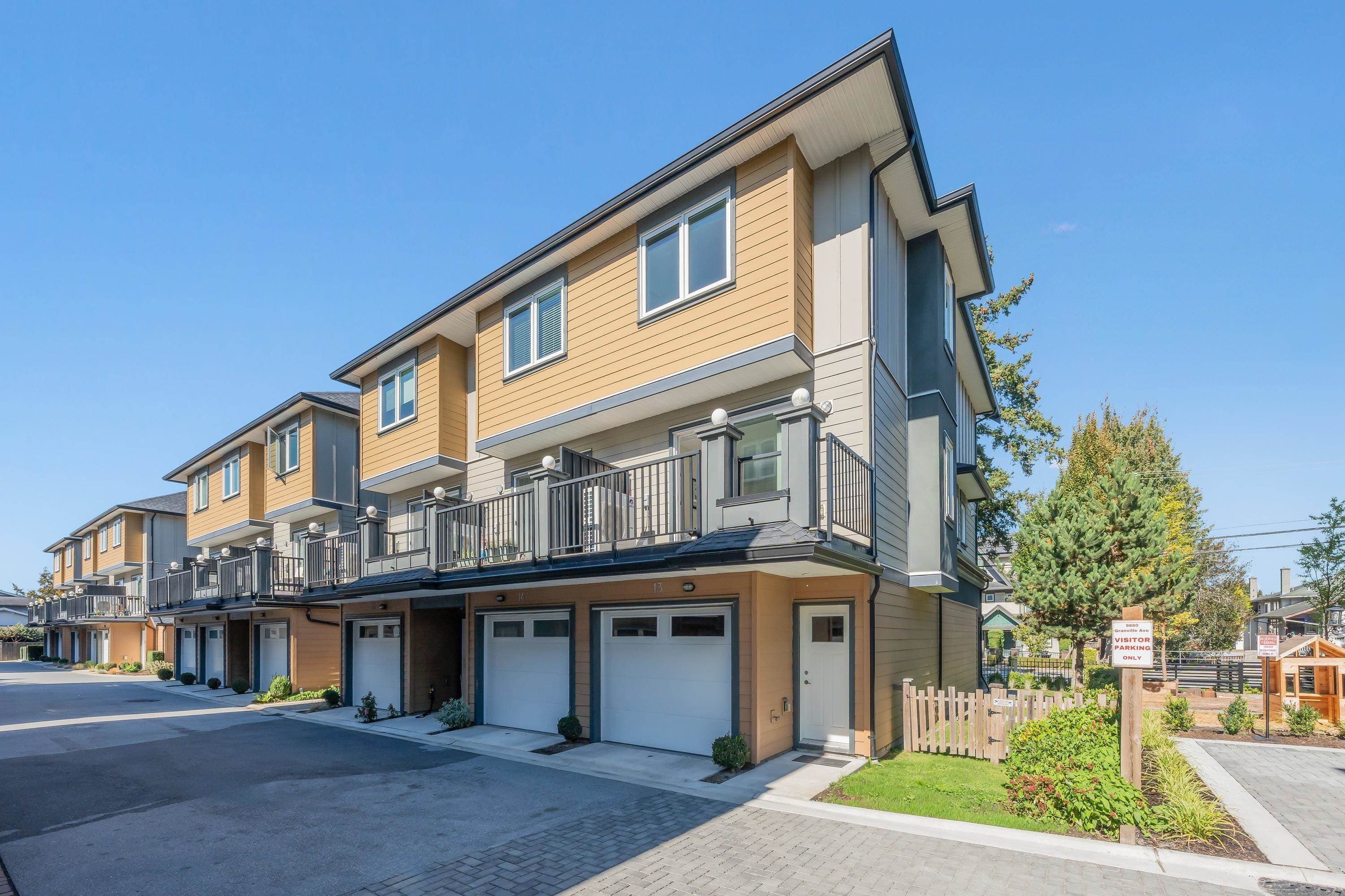 13 - 9800 Granville Avenue, Richmond, V6Y 1R3 — photo 1