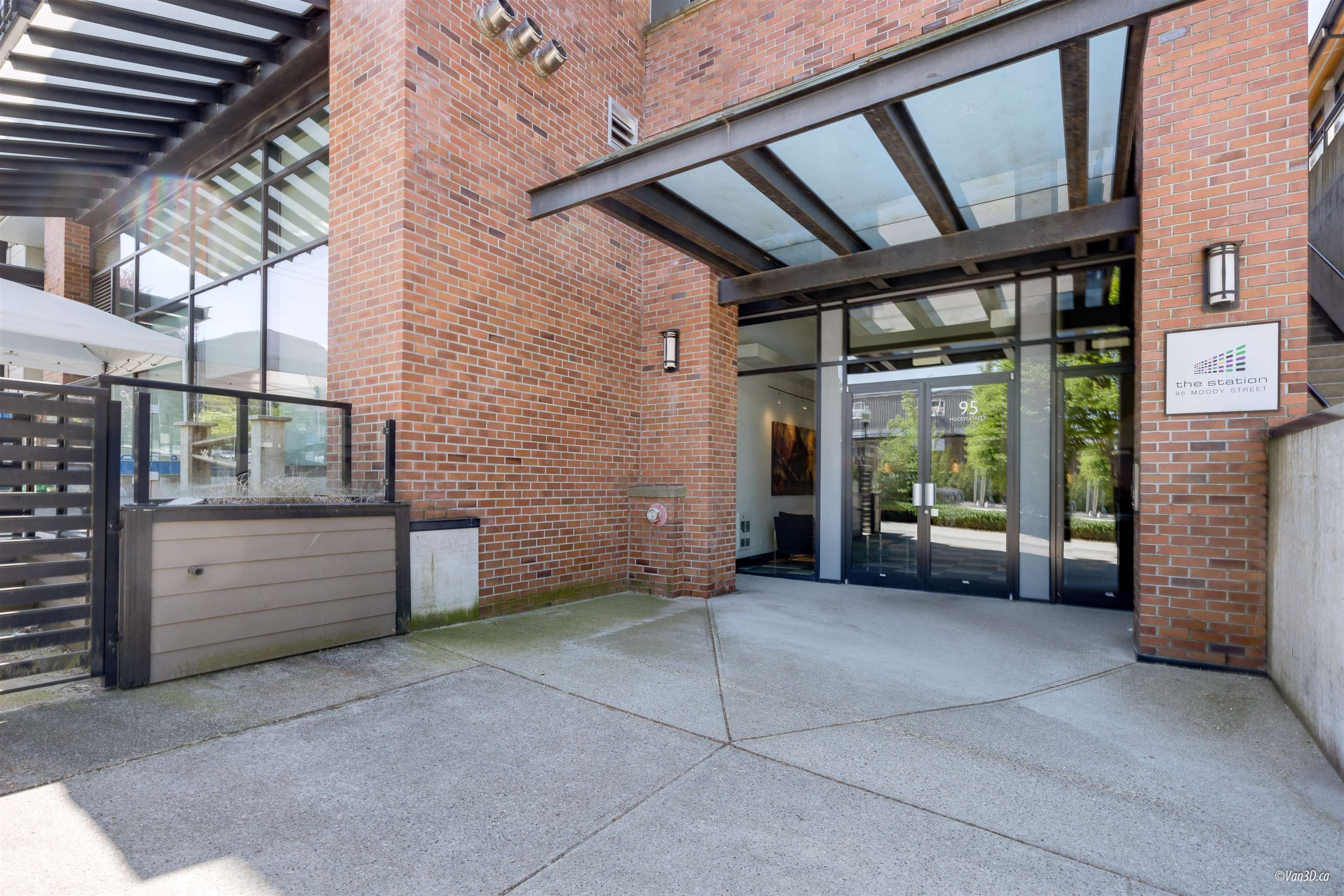 613 - 95 Moody Street, Port Moody, V3H 0H2 — photo 2
