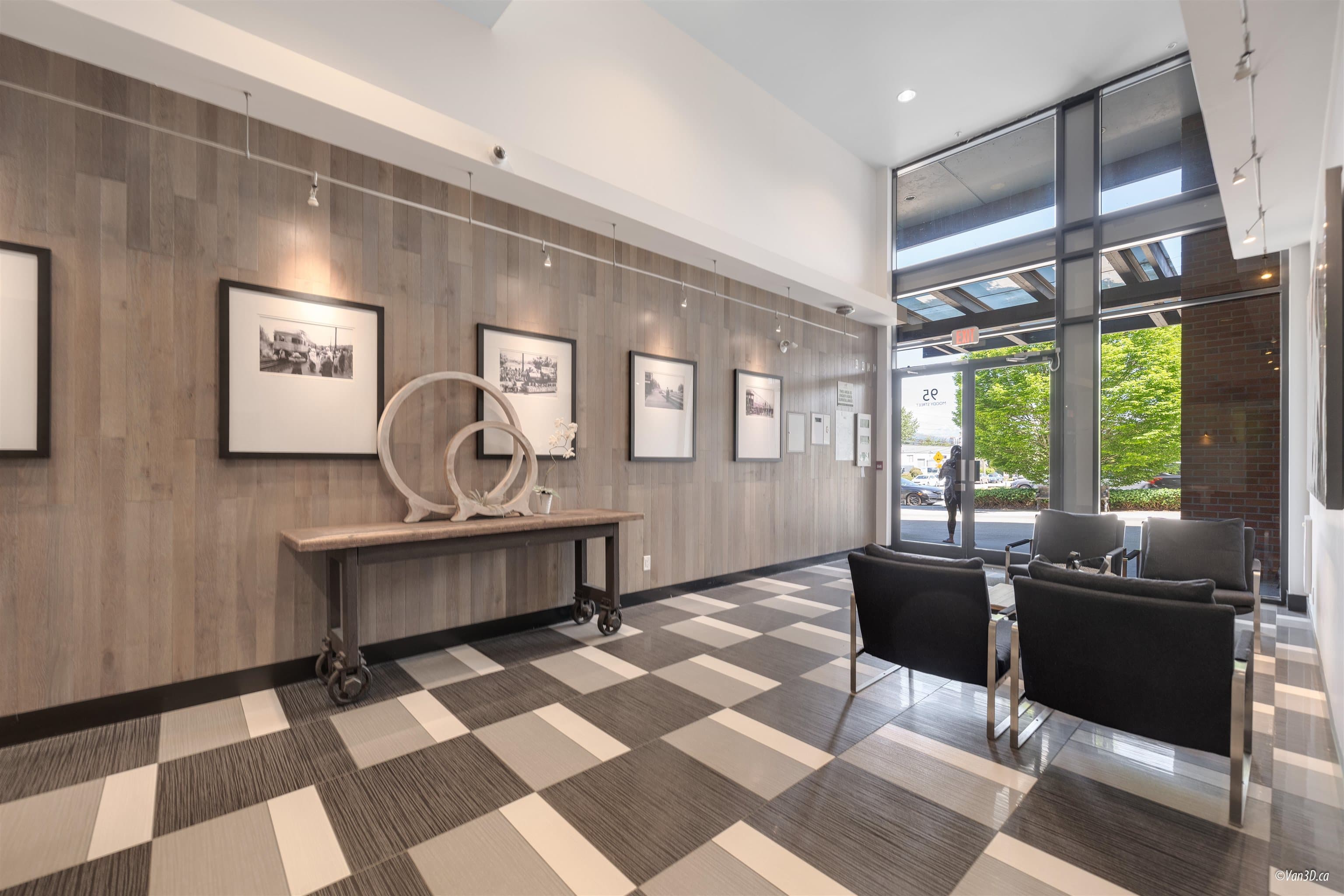 613 - 95 Moody Street, Port Moody, V3H 0H2 — photo 3