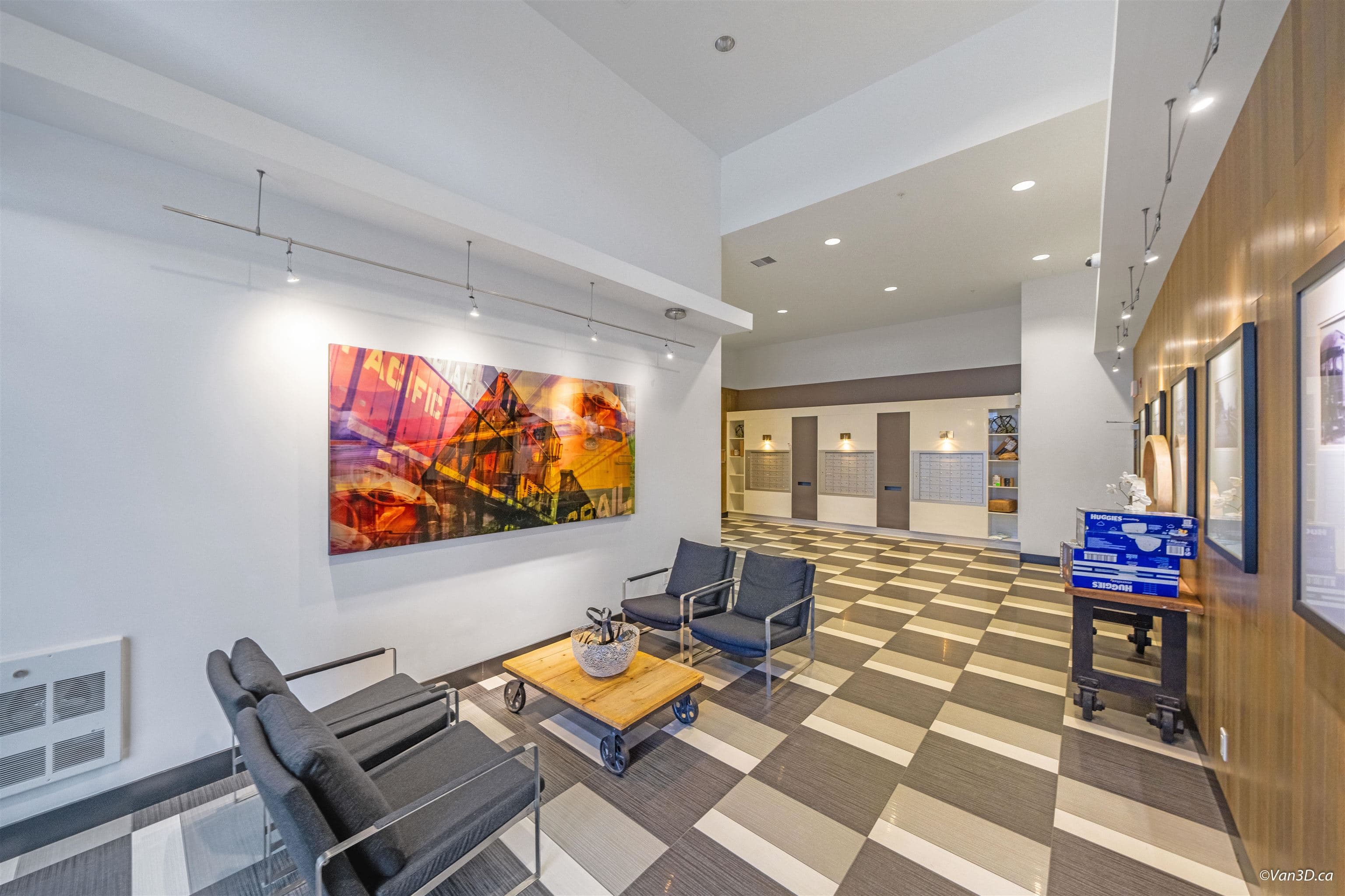 613 - 95 Moody Street, Port Moody, V3H 0H2 — photo 4