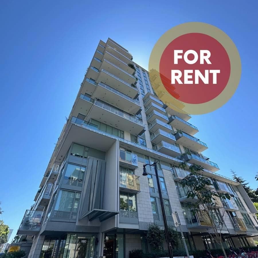 1003 - 1180 Broughton Street, Vancouver