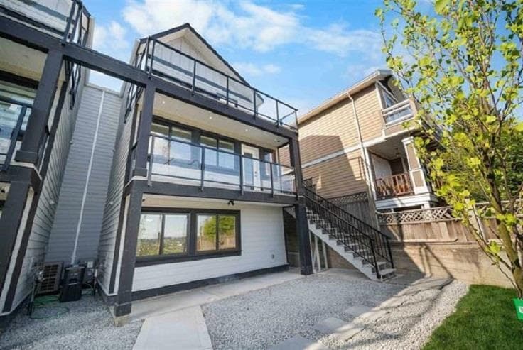 1 - 1923 River Drive, New Westminster