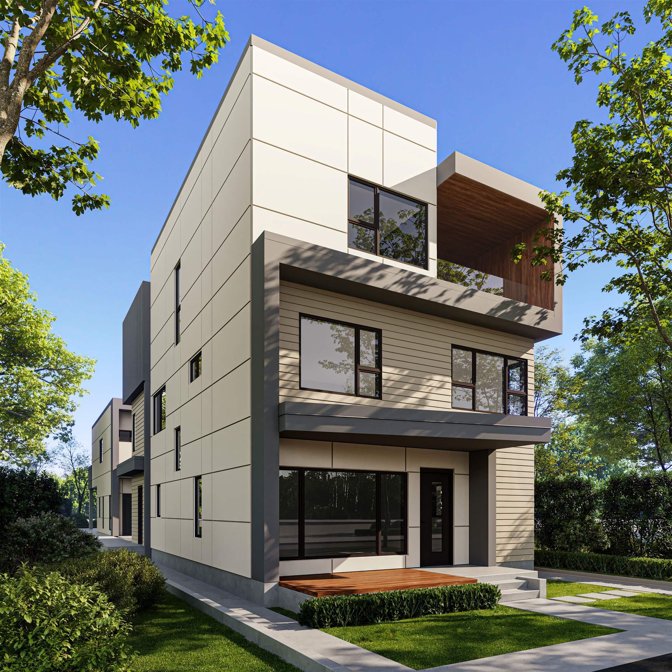 2 - 2735 Grant Street, Vancouver