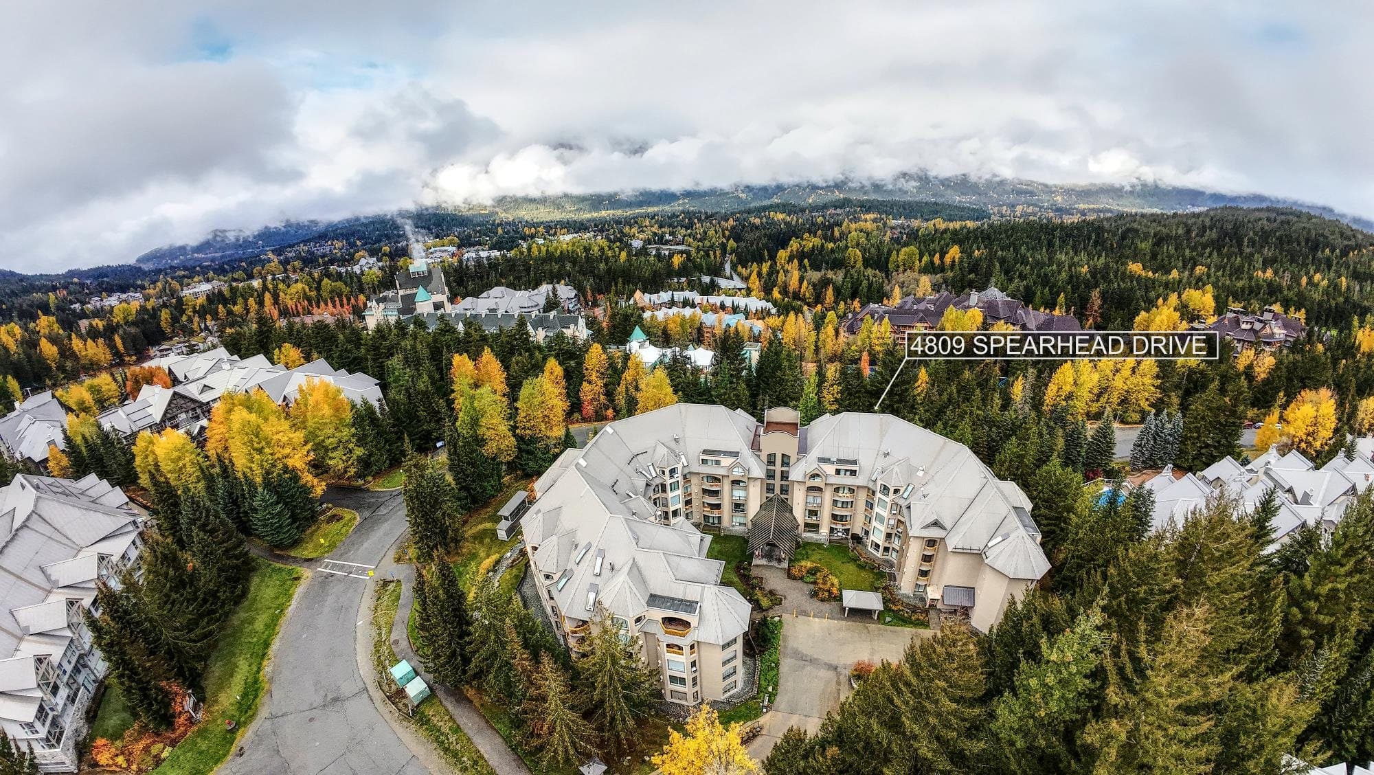 207 - 4809 Spearhead Drive, Whistler