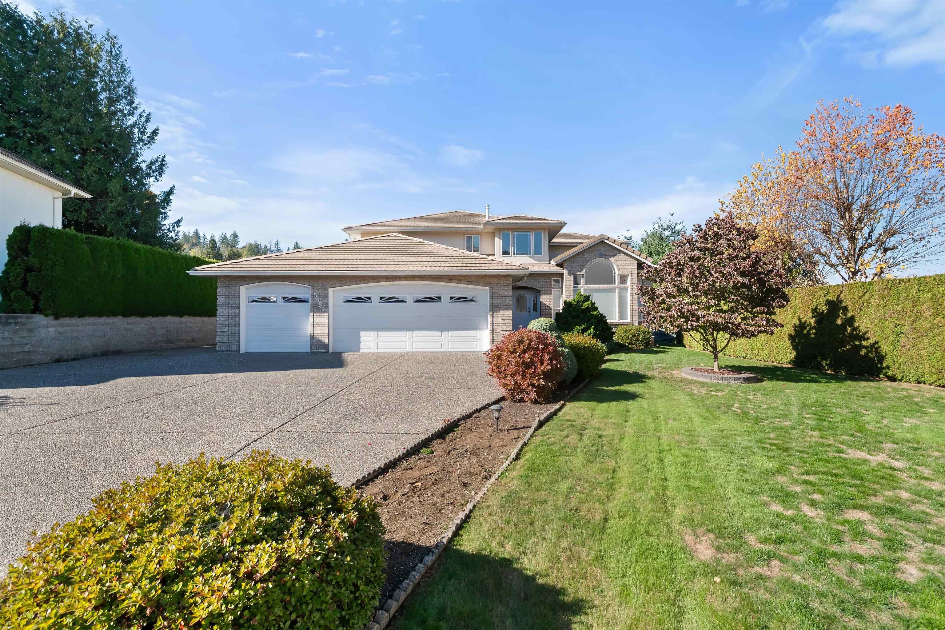 5659 Viewpoint Place, Chilliwack