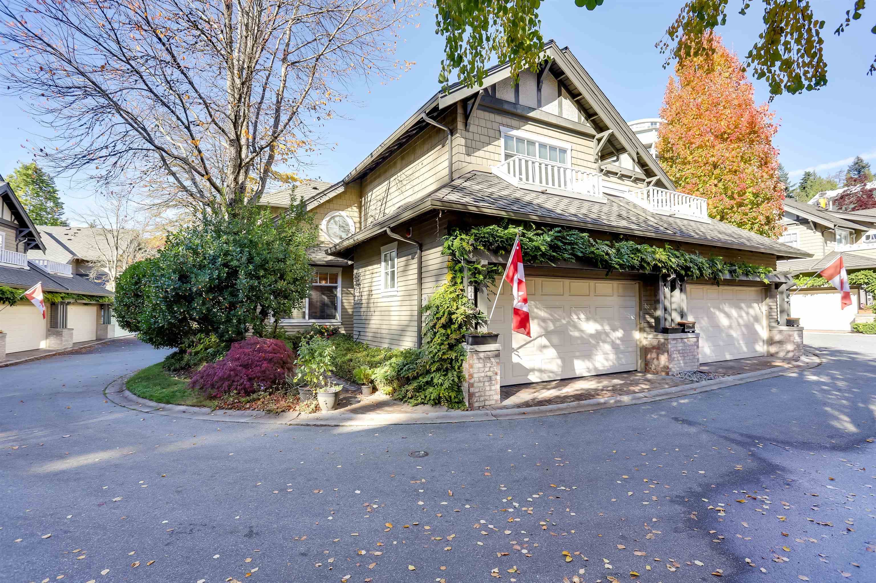 24 - 5650 Hampton Place, Vancouver
