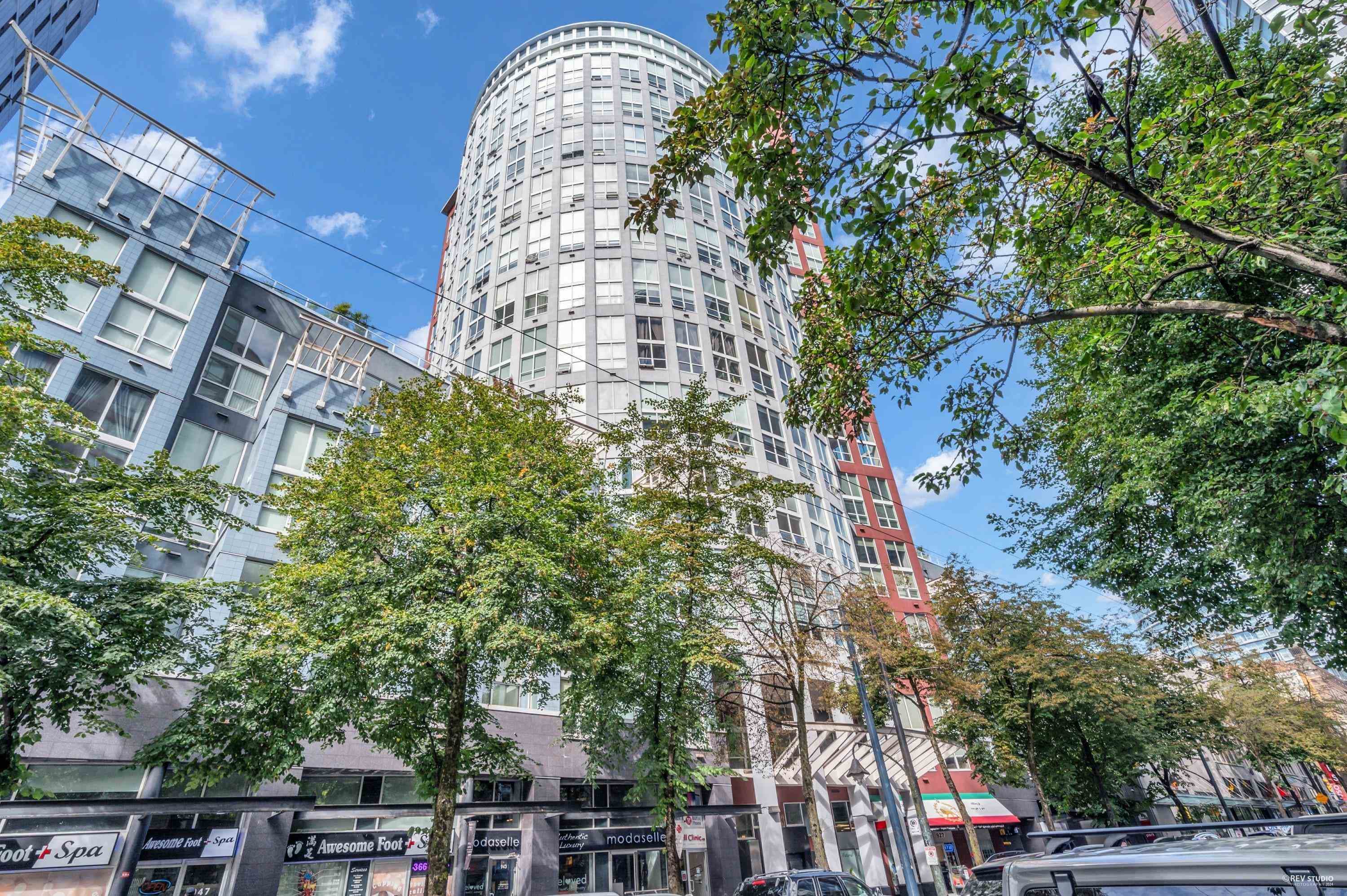 411 - 933 Seymour Street, Vancouver